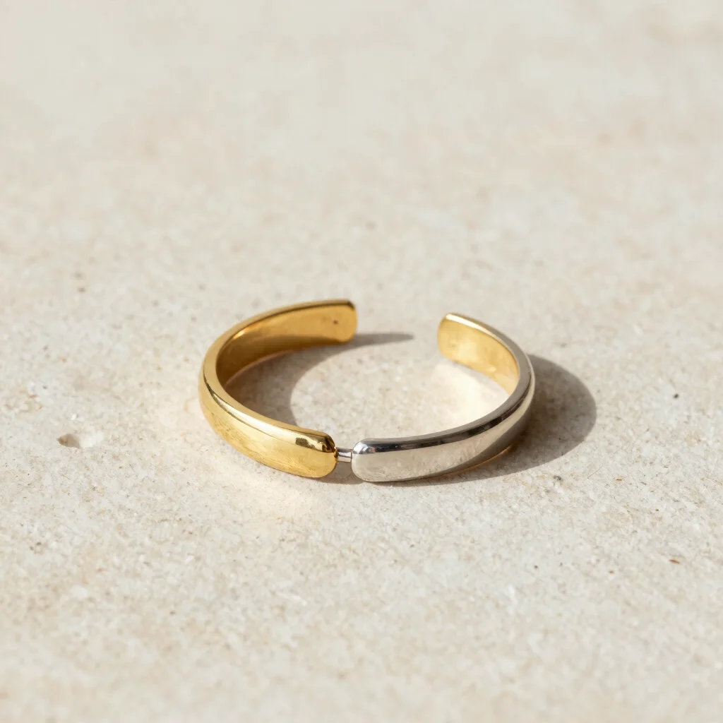 Contour Cuff Bangle
