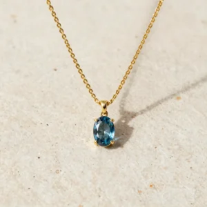 Stillwater Gem Pendant